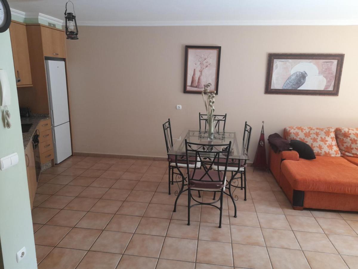 Апартаменты Apartamento Lucia Гранадилла-де-Абона Экстерьер фото