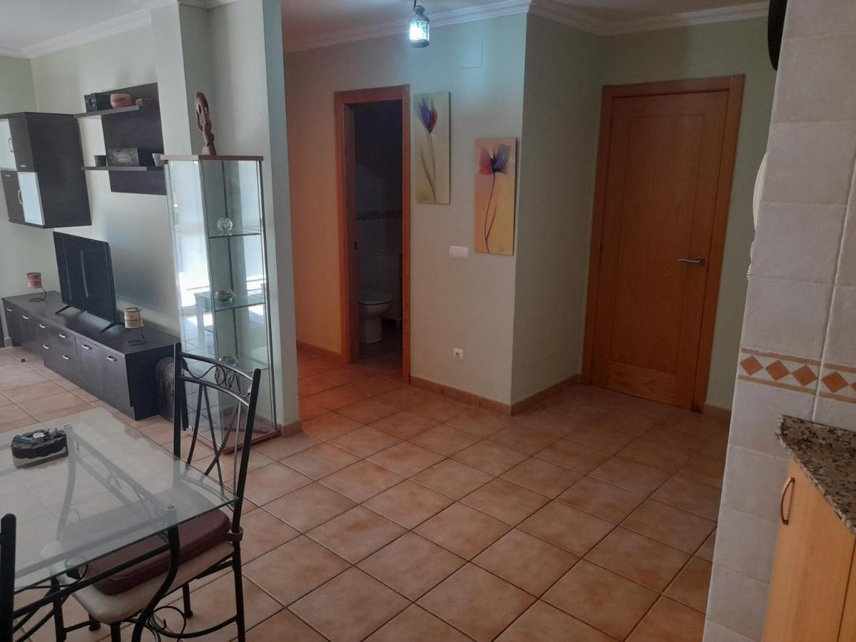 Апартаменты Apartamento Lucia Гранадилла-де-Абона Экстерьер фото