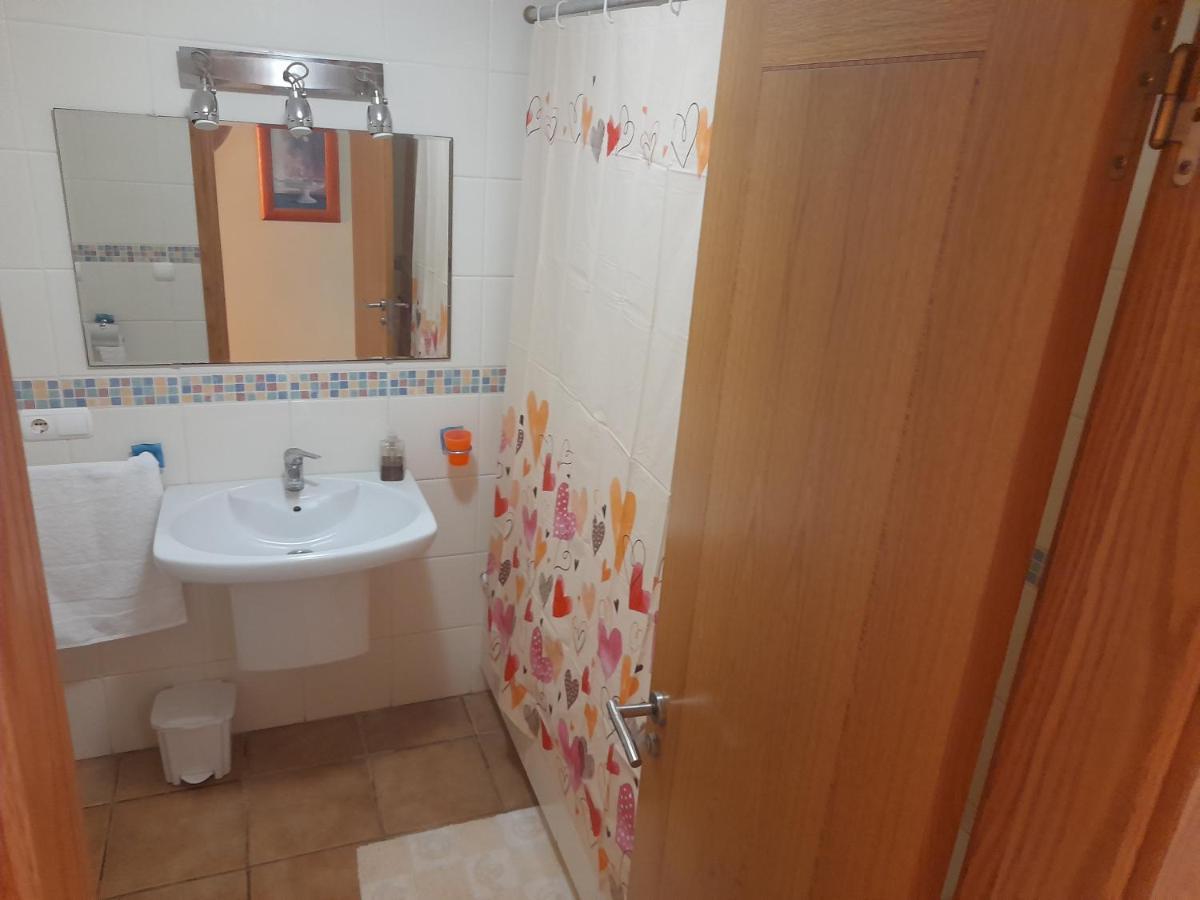 Апартаменты Apartamento Lucia Гранадилла-де-Абона Экстерьер фото