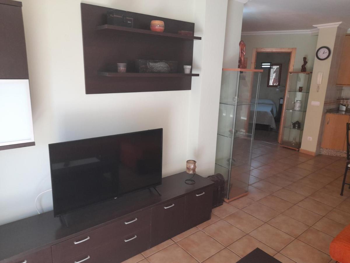 Апартаменты Apartamento Lucia Гранадилла-де-Абона Экстерьер фото