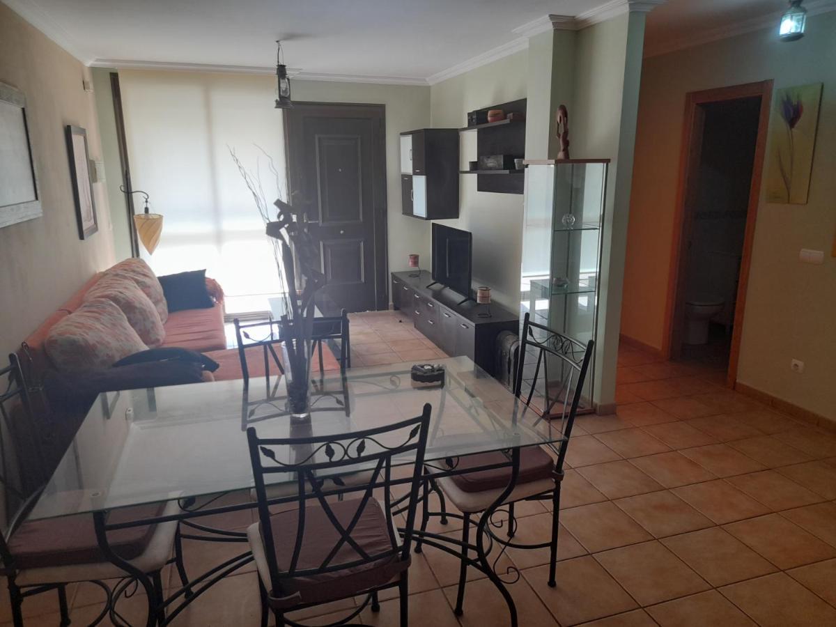 Апартаменты Apartamento Lucia Гранадилла-де-Абона Экстерьер фото