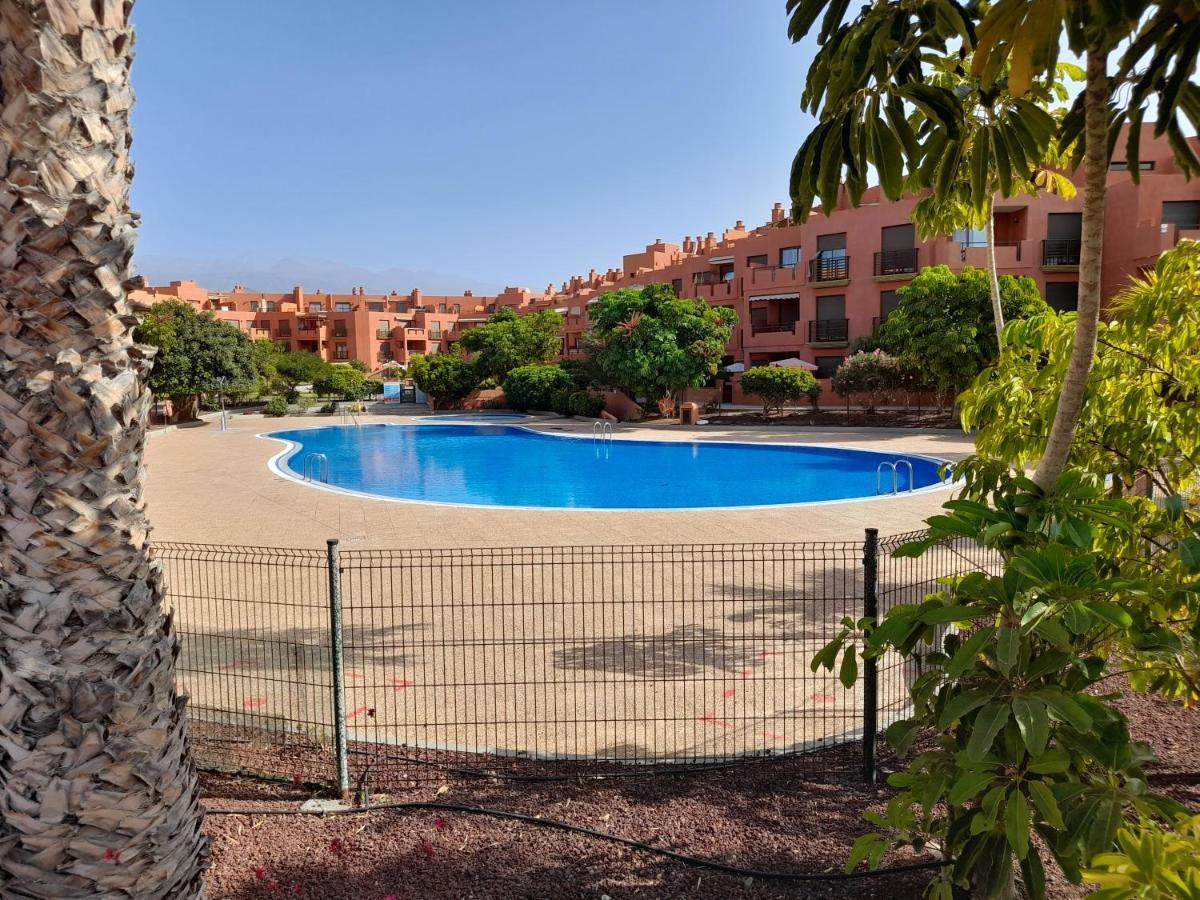 Апартаменты Apartamento Lucia Гранадилла-де-Абона Экстерьер фото