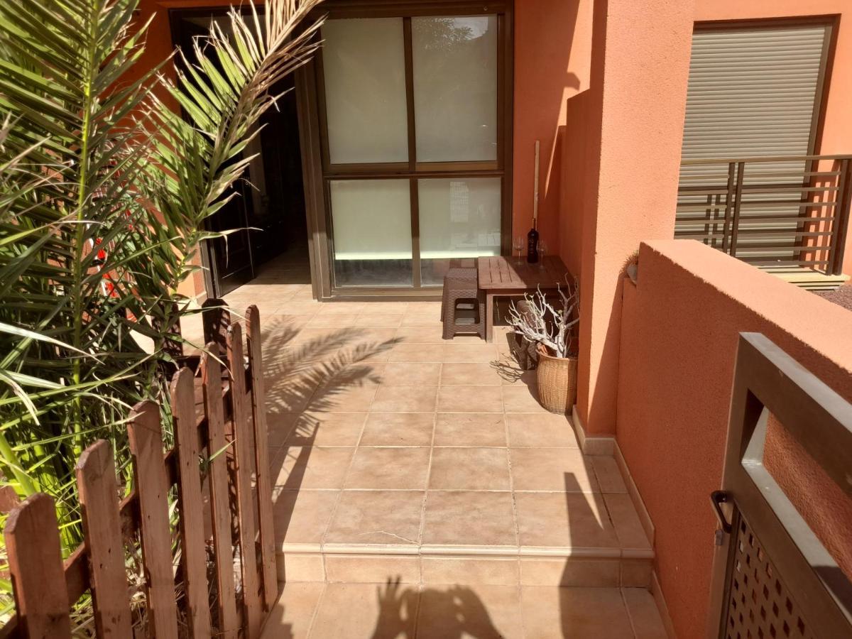 Апартаменты Apartamento Lucia Гранадилла-де-Абона Экстерьер фото