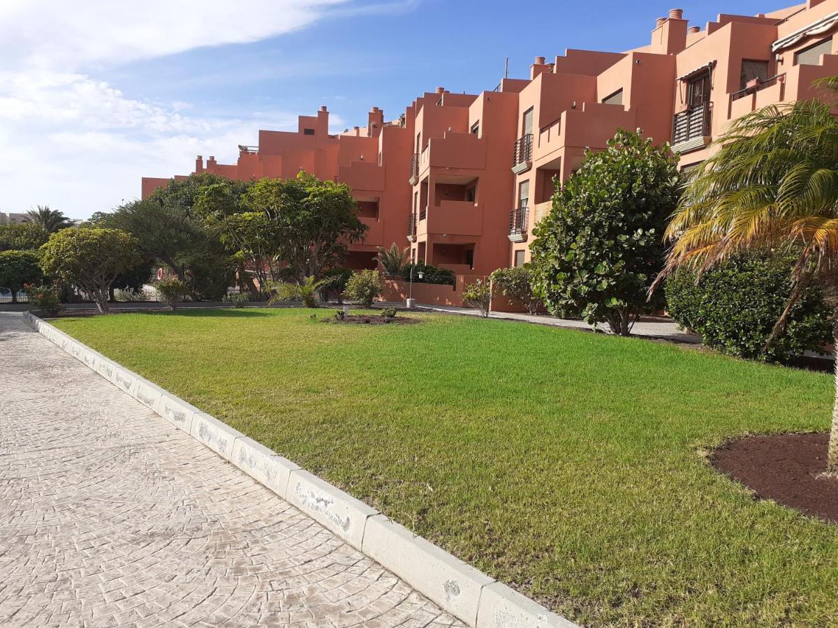 Апартаменты Apartamento Lucia Гранадилла-де-Абона Экстерьер фото